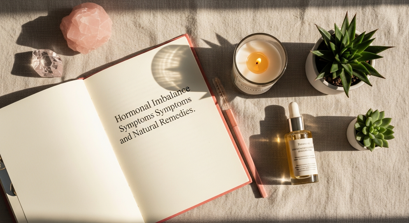 Hormonal Imbalance Symptoms And Natural Remedies