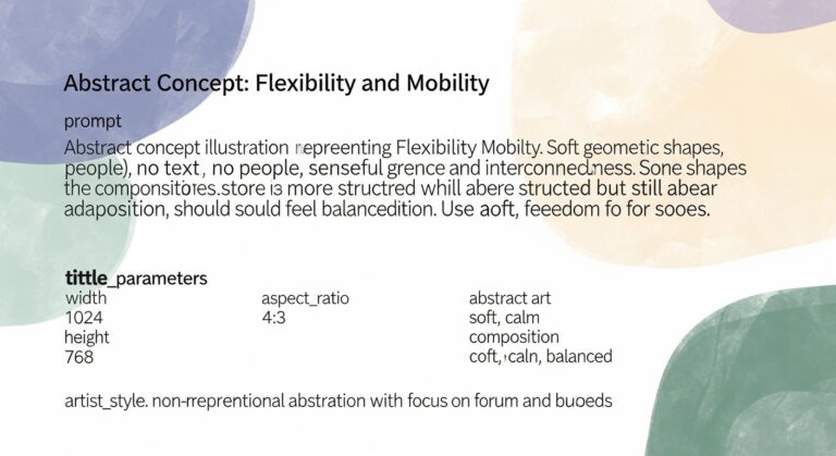 flexibility and mobility for women — featured illustration
