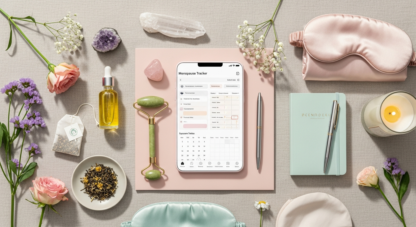 How A Menopause Tracker Can Help Women