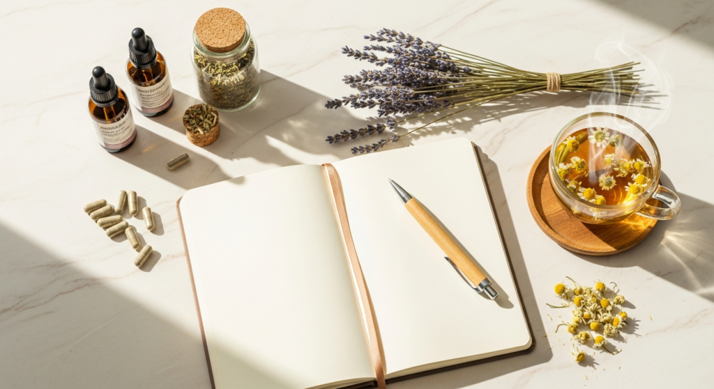home wellness routine guide 2026