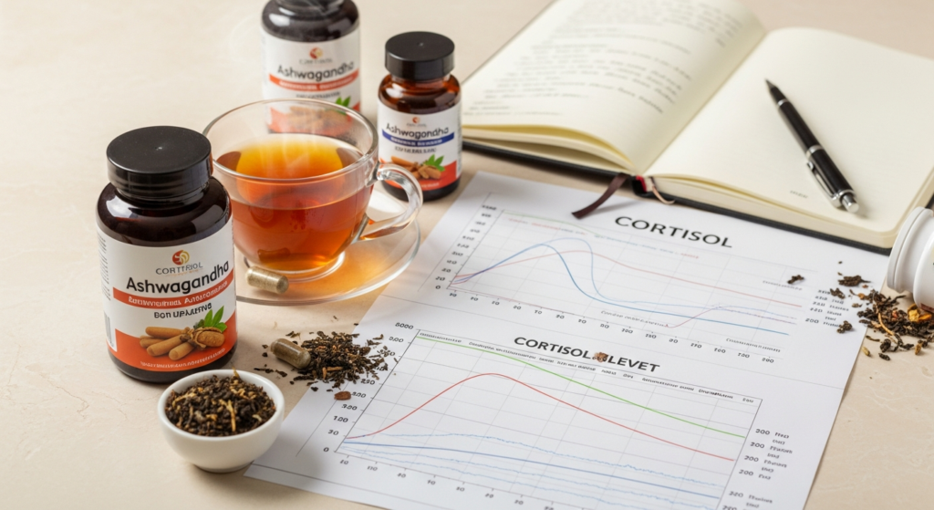 how to reduce cortisol naturally guide