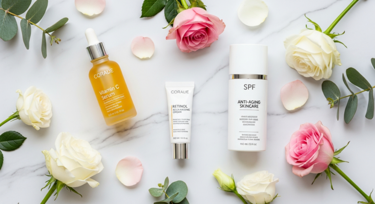 anti aging skincare tips women over 35