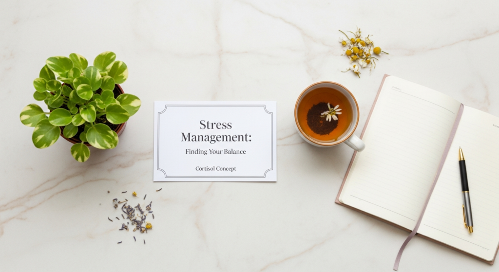 stress weight gain women guide 2026
