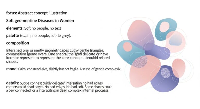 autoimmune diseases in women — featured illustration
