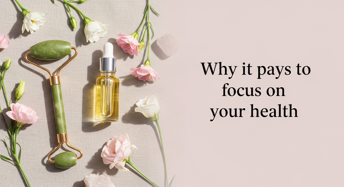 Why It Pays To Focus On Your Health And Wellness