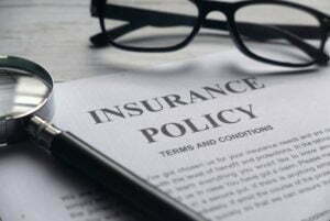 Insurance policy