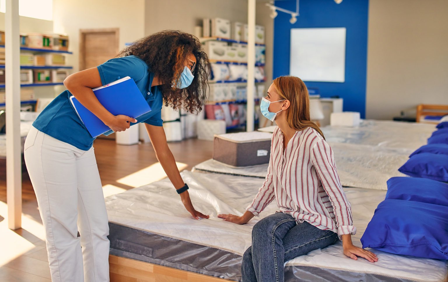 How To Choose the Right Mattress for Your Body and Sleep Style