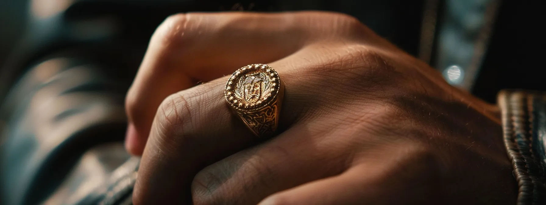 Signet Rings: Preserving Your Legacy 2 img