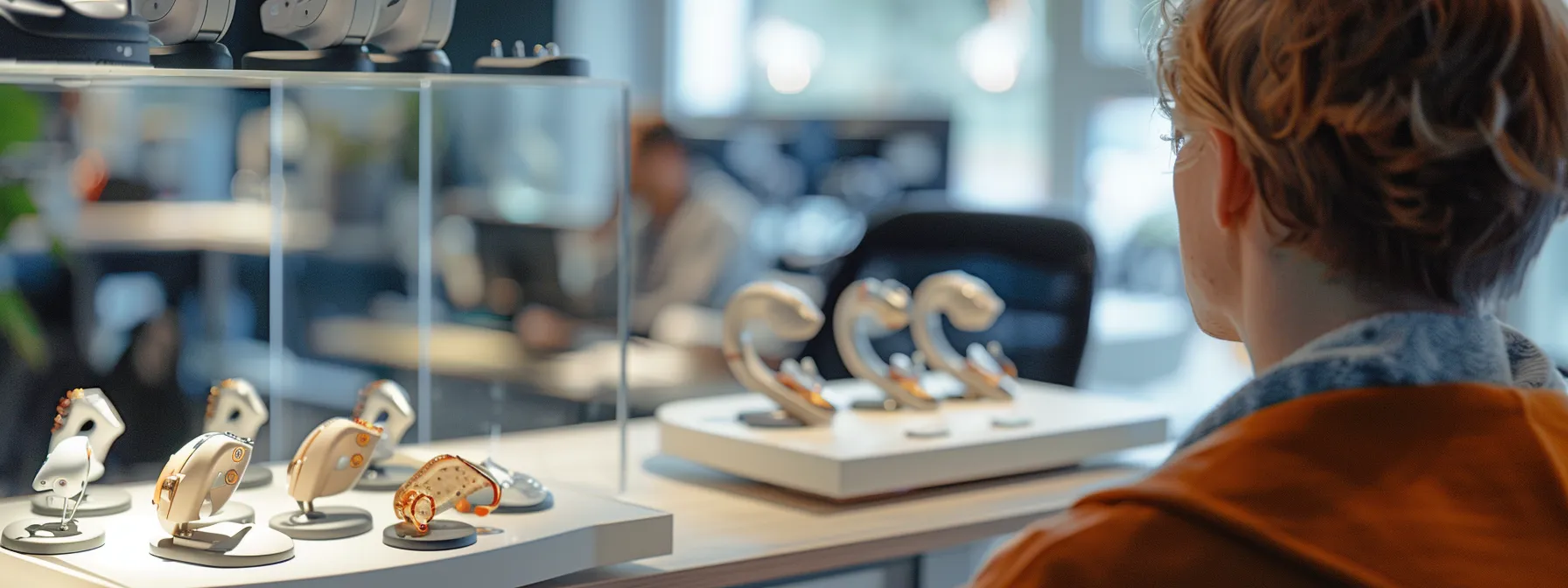 The Ultimate Guide To Choosing the Right Hearing Aids for Your Needs 2 img