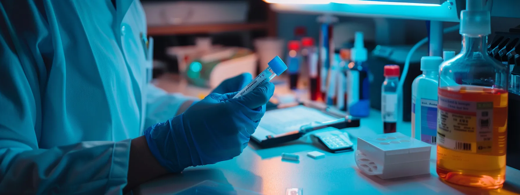 Revolutionizing Healthcare: The Rise of Home Blood Testing Kits 2 img