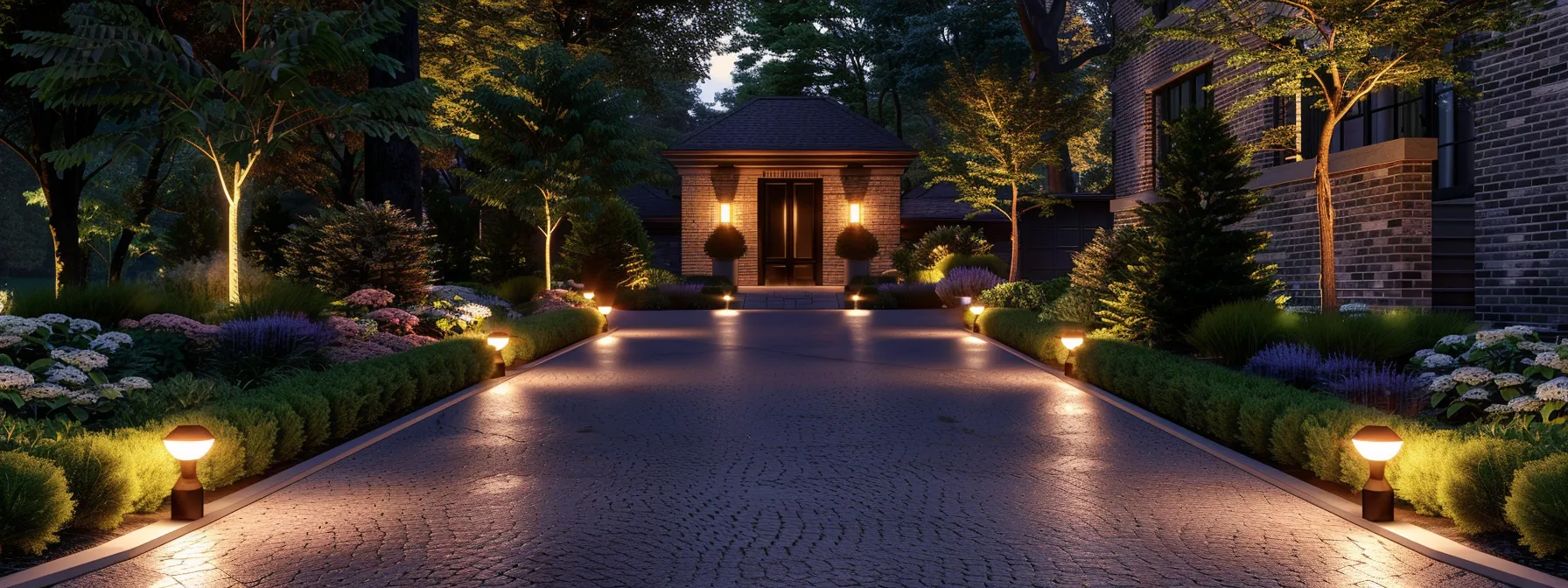 Transform Your Curb Appeal: Choosing a Custom Driveway 3 img
