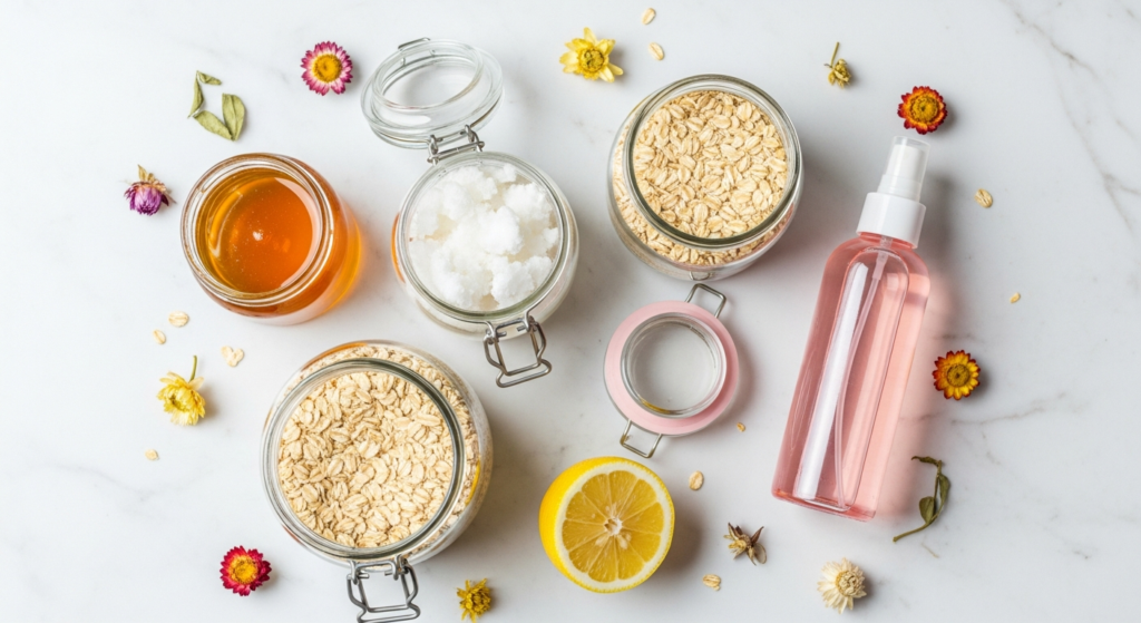 best natural beauty remedies at home