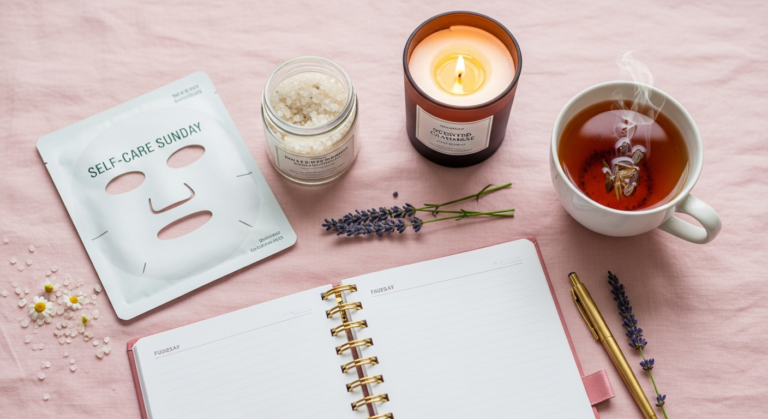 best self care ideas working moms