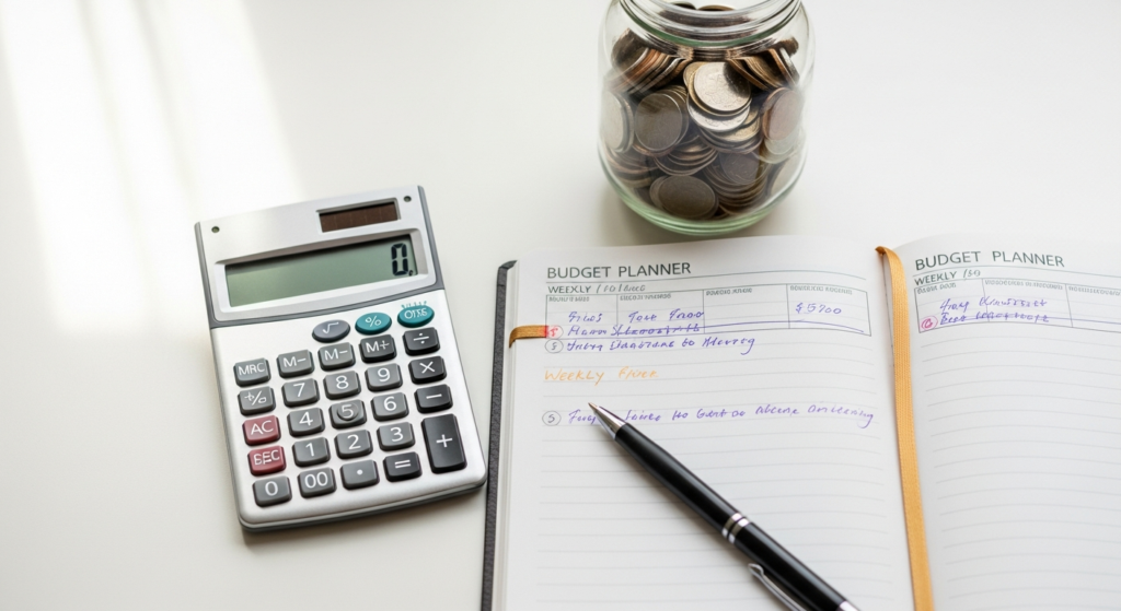 family budgeting tips for households
