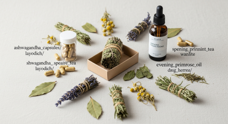 hormonal imbalance symptoms natural remedies