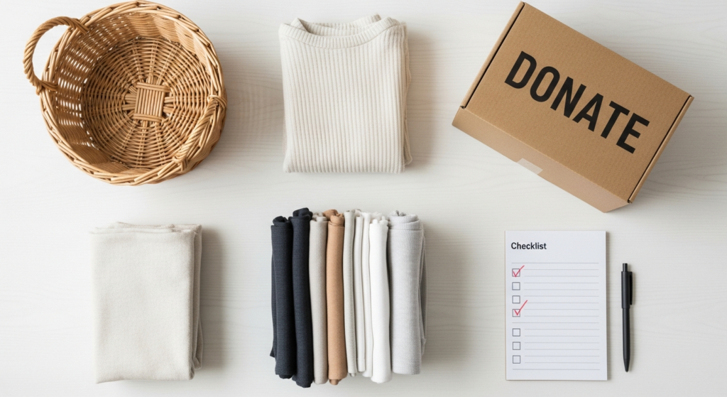 how to declutter home with kids