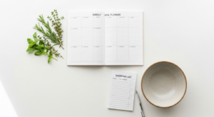 how to meal plan family of 4