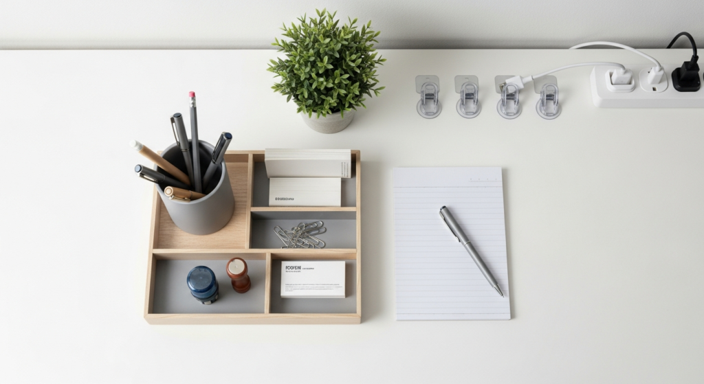 how to set up family home office