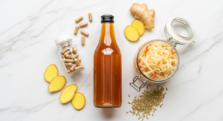 improve gut health for women