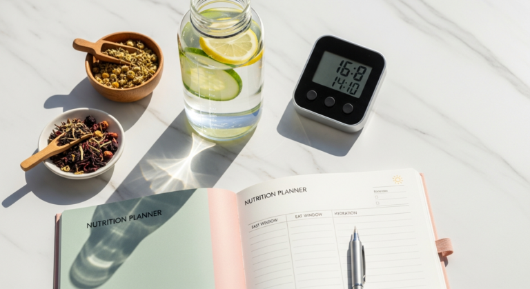 intermittent fasting for women guide