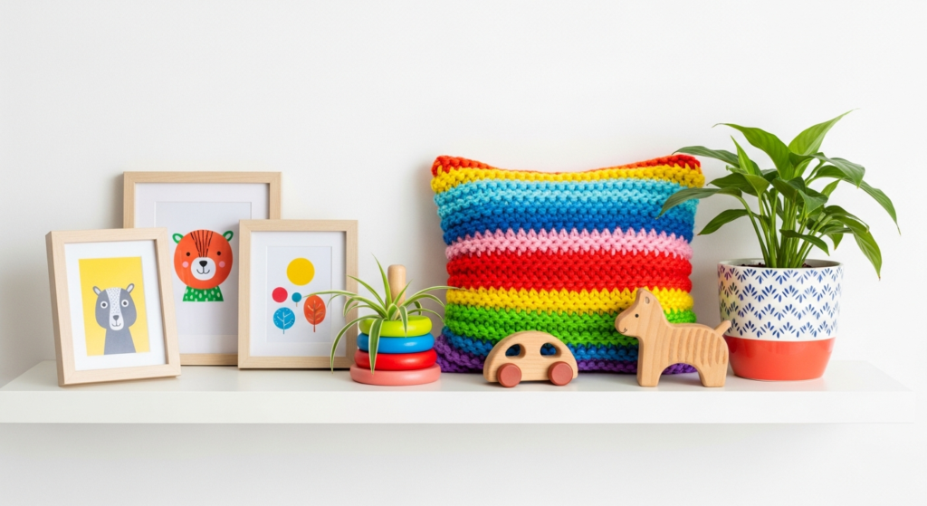 kid friendly home decor ideas