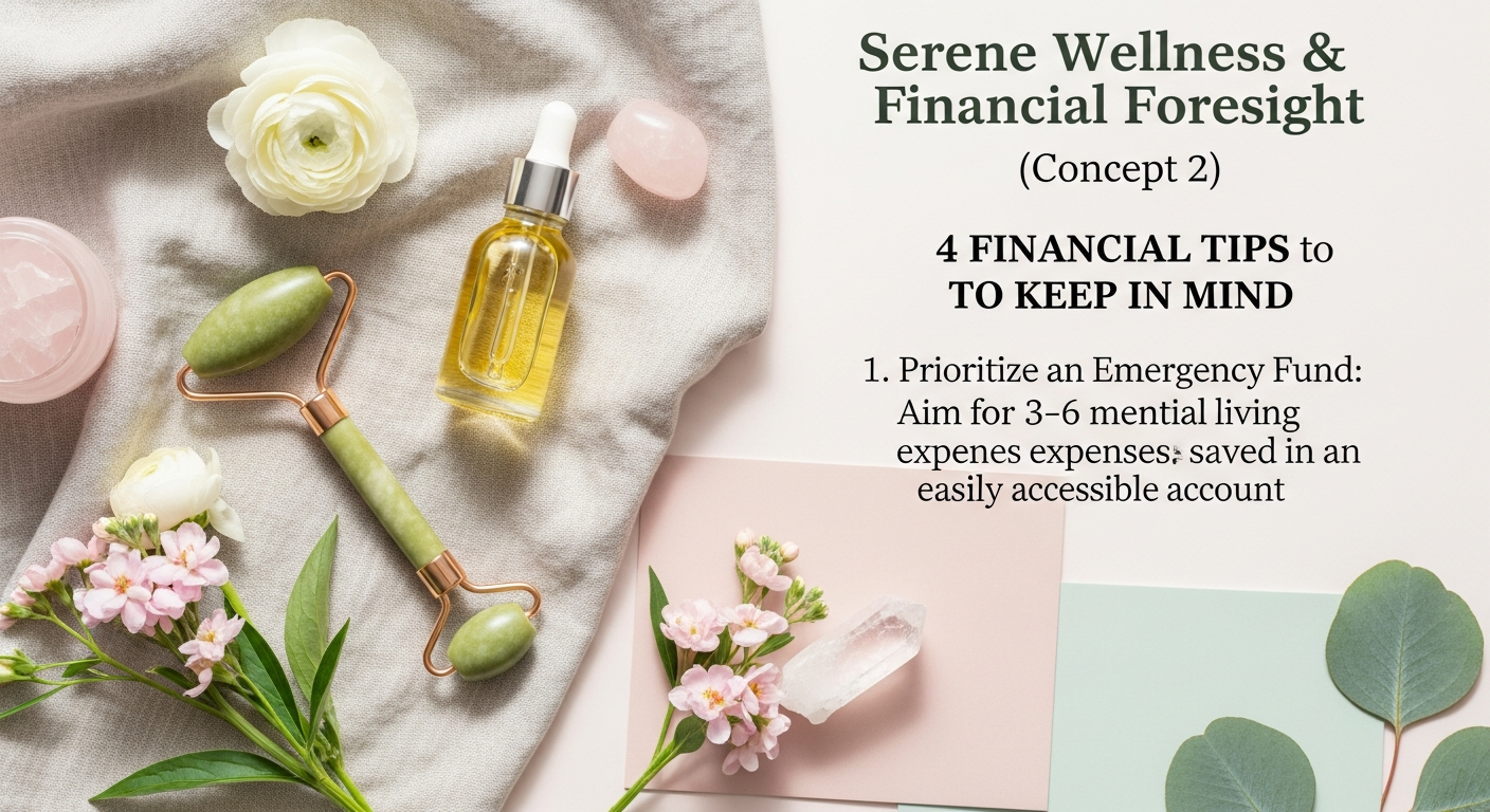 4 Financial Tips To Keep In Mind