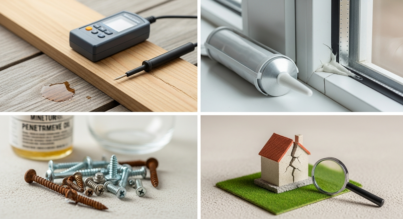 4 Things to Keep an Eye on to Avoid Costly Home Repairs 1 4 things to keep an eye on to avoid costly home repairs illustration