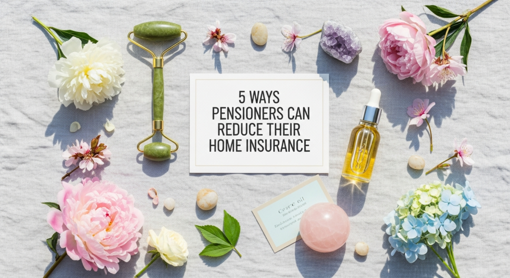 5 ways pensioners can reduce their home insurance premiums