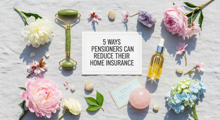 5 ways pensioners can reduce their home insurance premiums