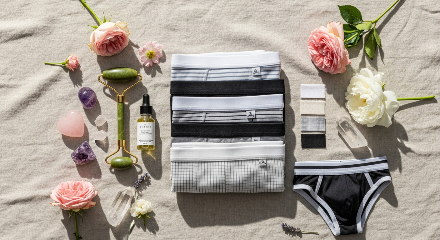 A Guide To Choosing the Best Men's Underwear for Your Body Type 1 A Guide To Choosing The Best Mens Underwear For Your Body Type