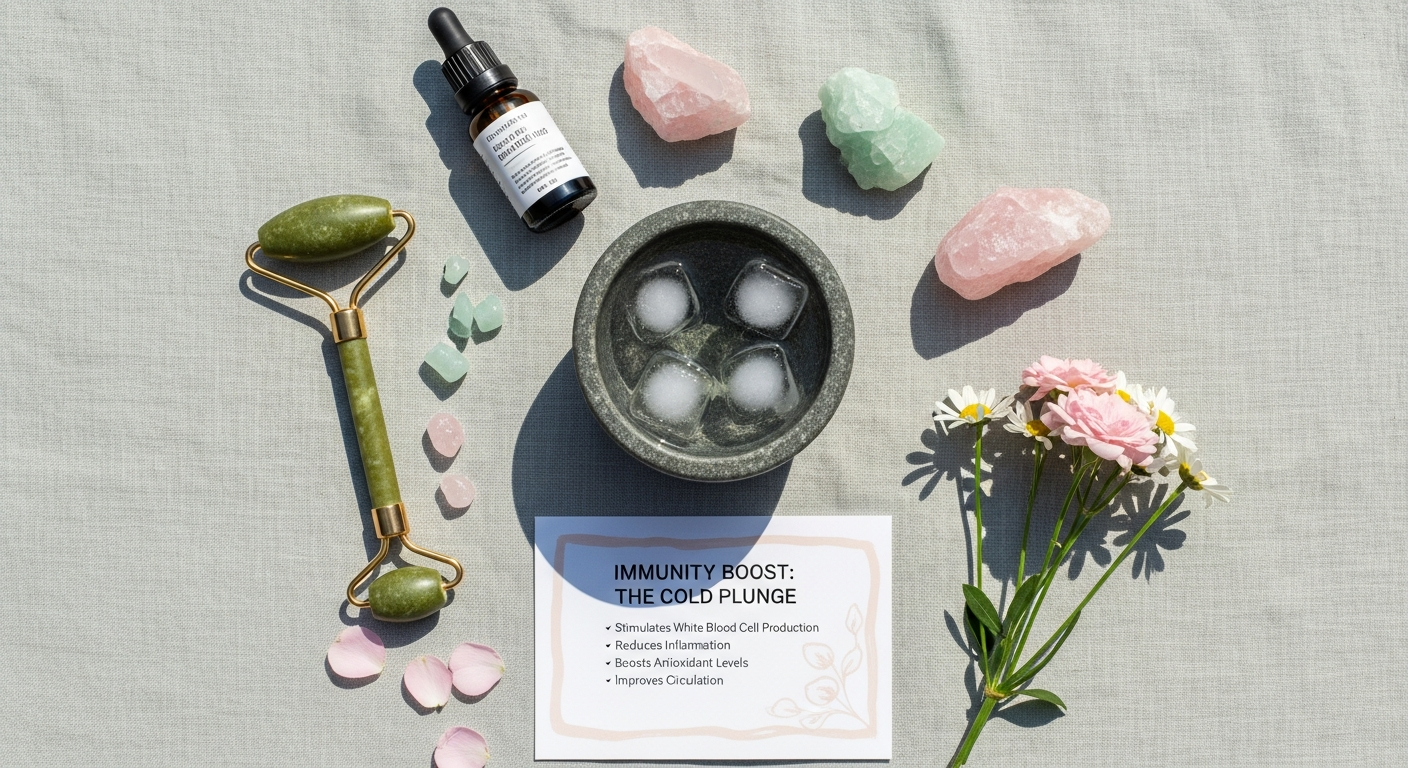 Benefits Of Cold Plunges On Your Immune System