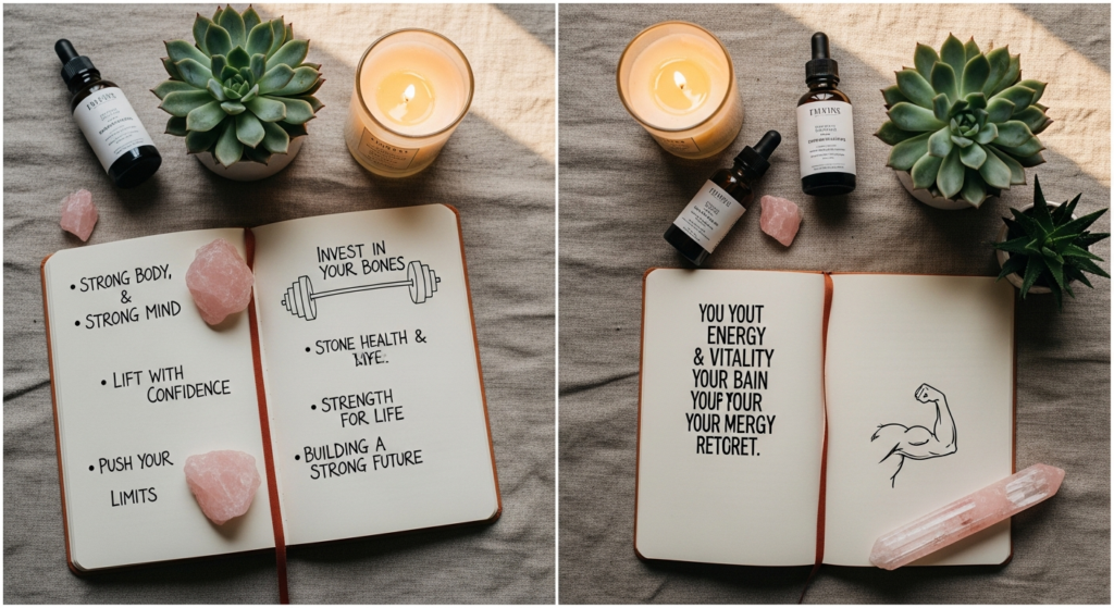 benefits of strength training for women