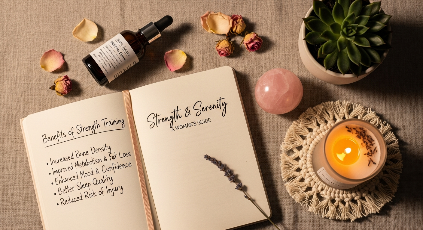 Benefits Of Strength Training For Women