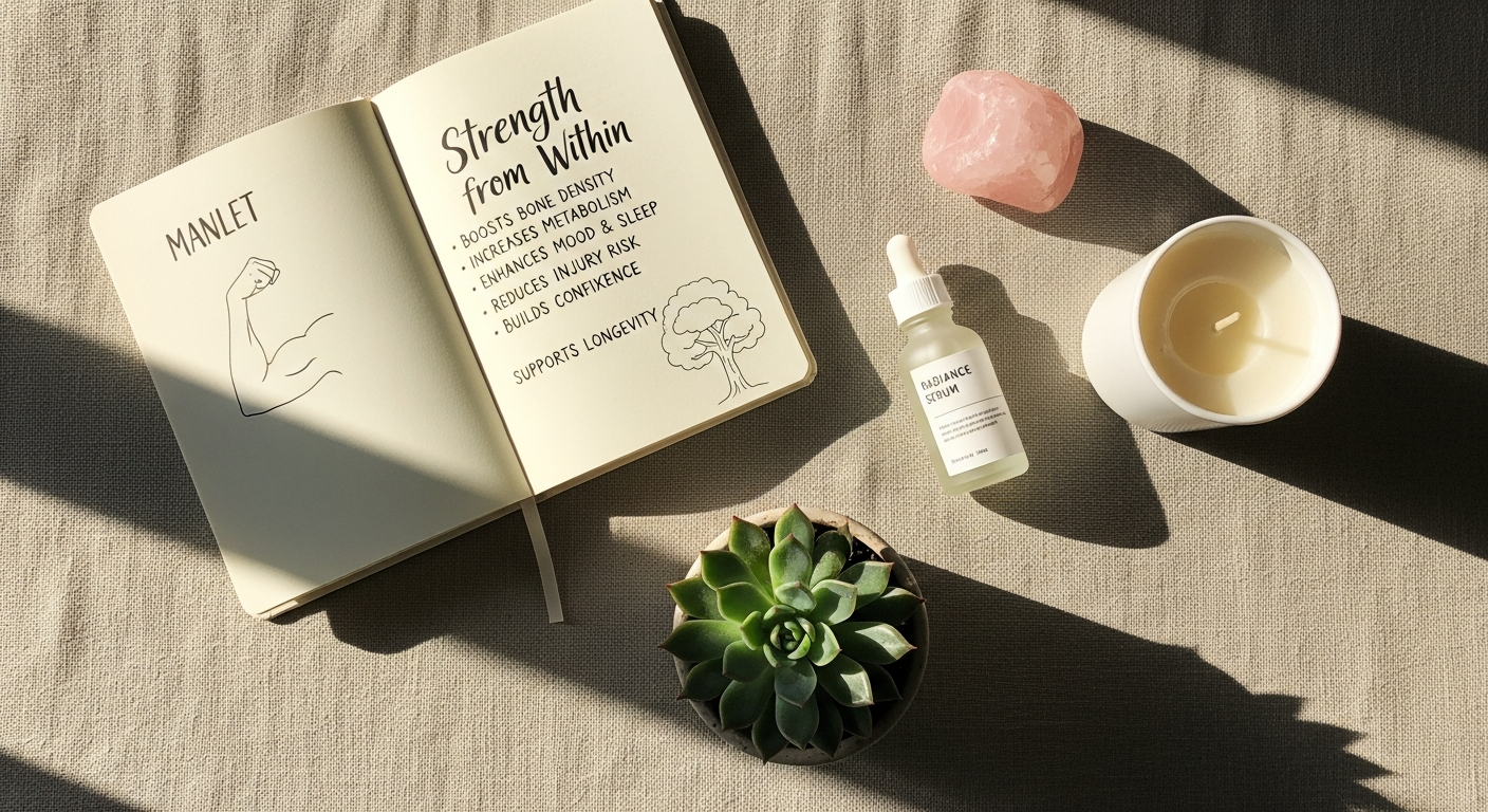 Benefits Of Strength Training For Women