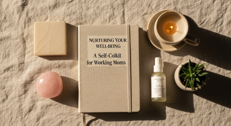 best self-care ideas for working moms