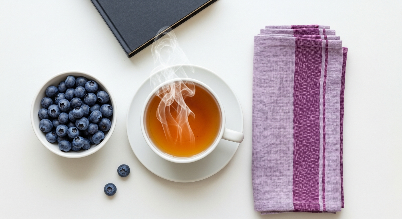 Visual representation of holistic recovery pillars for managing chronic stress, including symbols for sleep, nutrition, mindfulness, and social support.