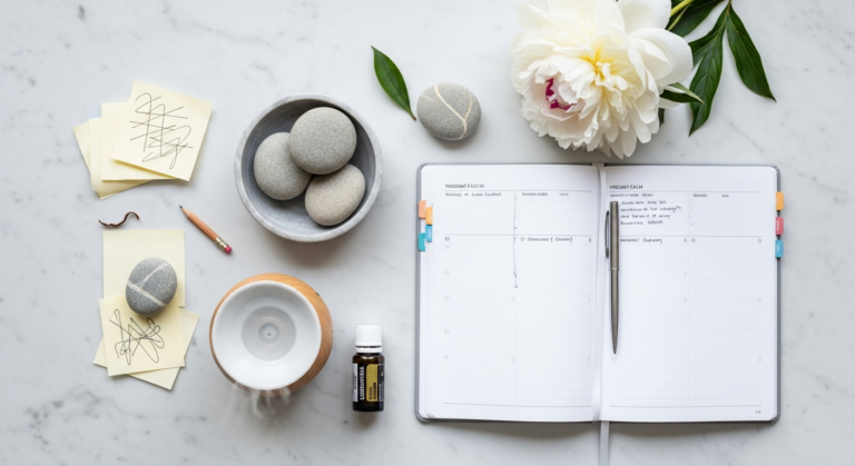 Beyond Burnout: A Woman's Guide to Recovering from Chronic Stress and Reclaiming Vitality — featured image