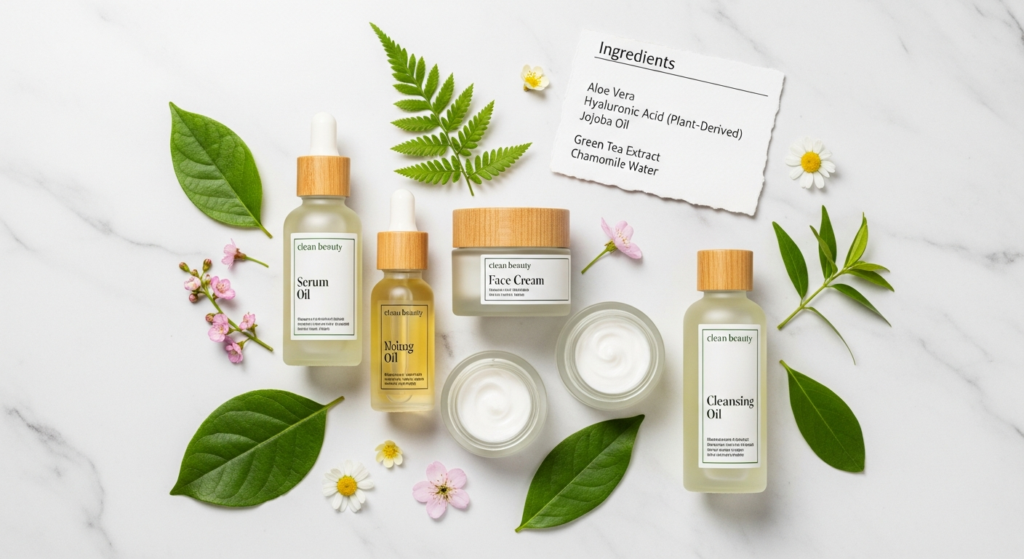 clean beauty guide beginners 2026