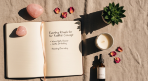 how to create a bedtime routine for children