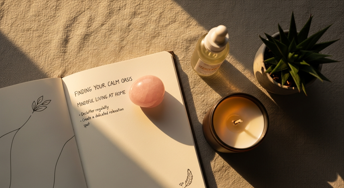 Cultivating Your Calm: A Veralyn Media Guide to Creating a Peaceful Home Environment 1 How To Create A Peaceful Home Environment