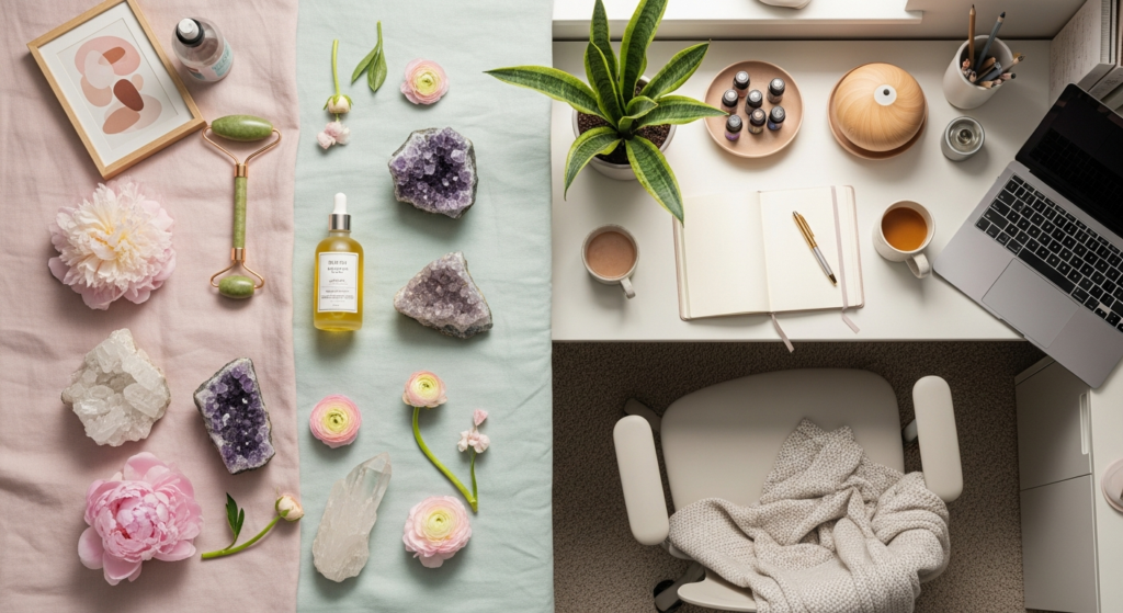 Creating your perfect home office space