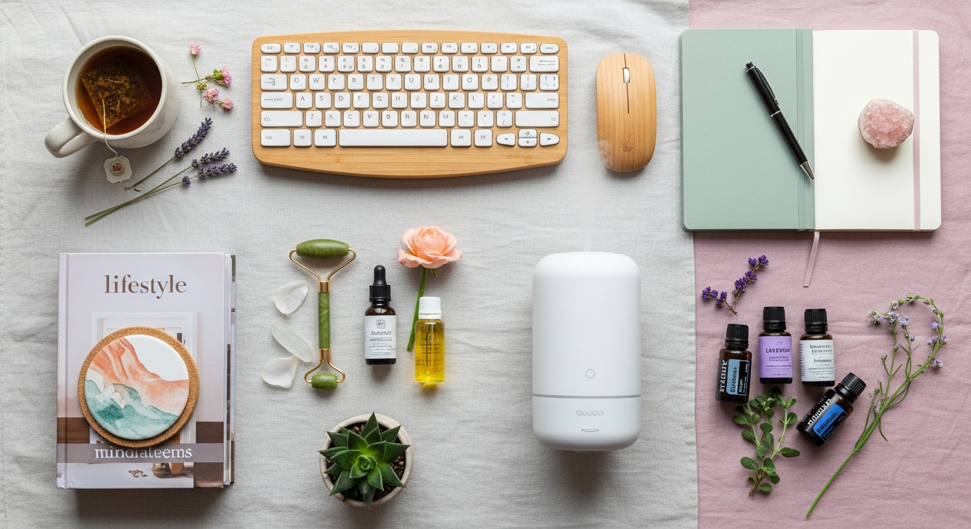 Creating Your Perfect Home Office Space