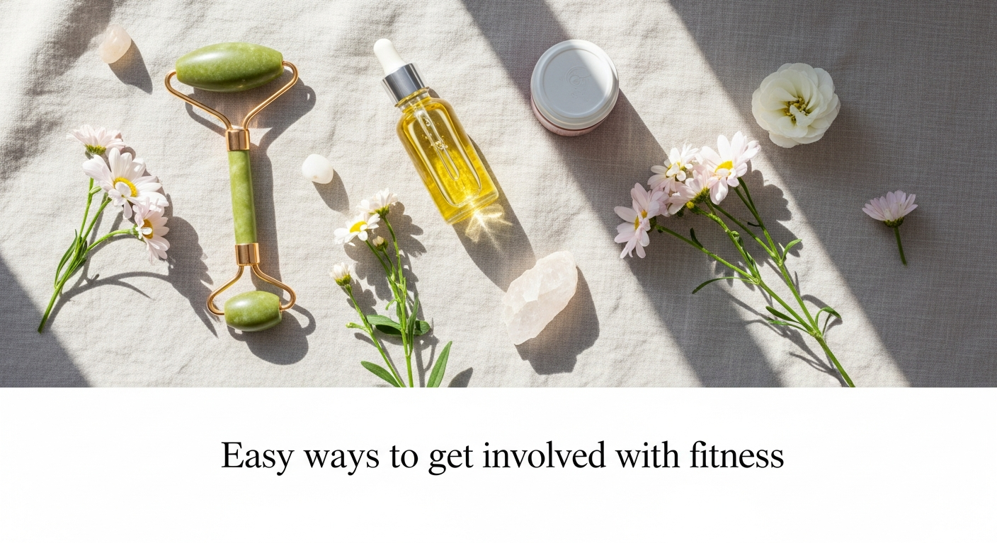 Easy Ways To Get Involved With Fitness