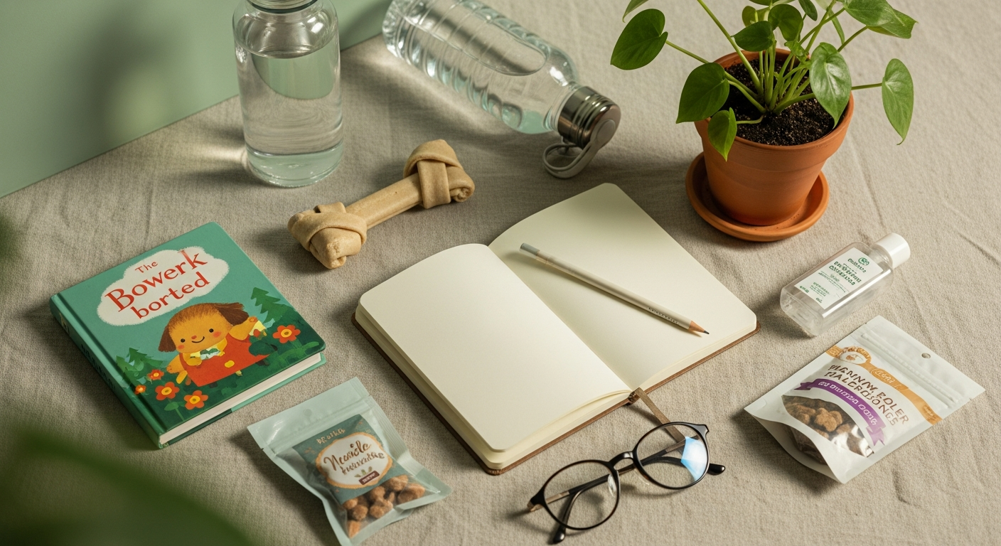 Easy ways to take care of your family and pets illustration