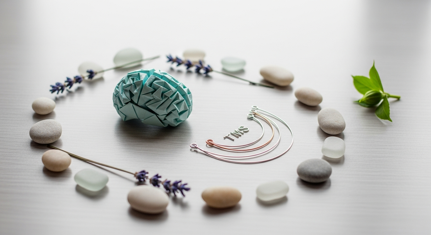 Effective tms for ptsd treatment to improve your mental health illustration