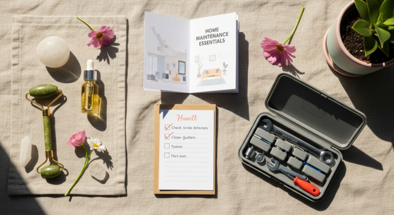 Everything you need to know about home maintenance and repairs