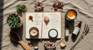 hair care routine for damaged hair