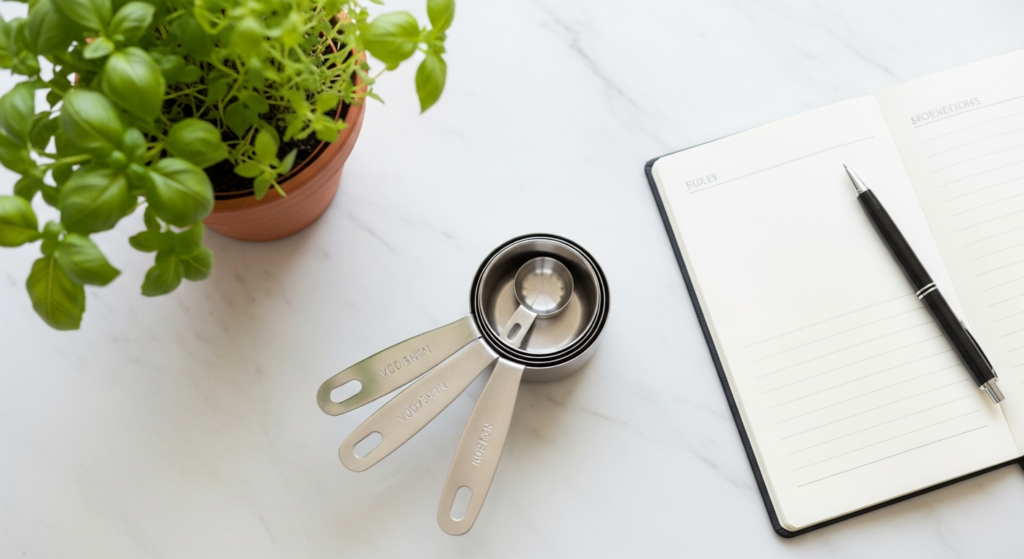 healthy kitchen setup guide 2026