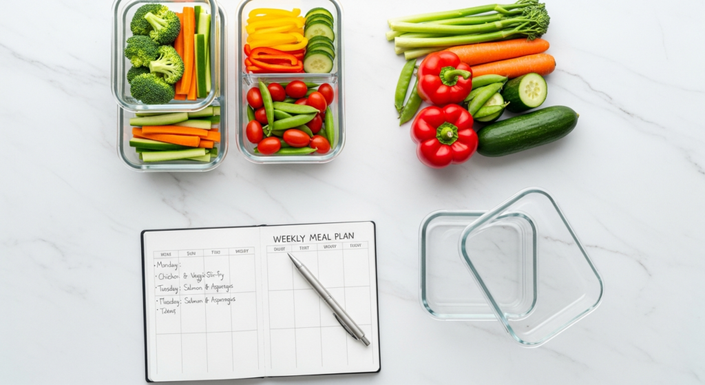 healthy meal prep ideas busy families 2026