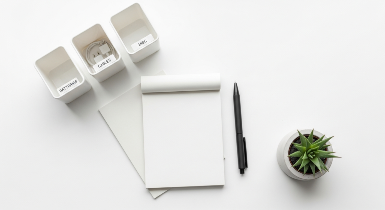 home organization tips busy women